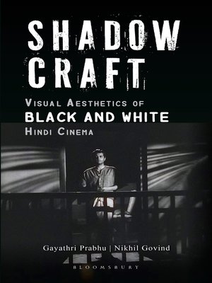 cover image of Shadow Craft